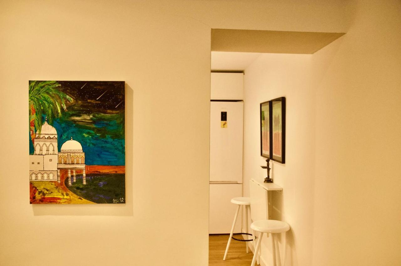 Charito 18 Appartement Cádiz Buitenkant foto