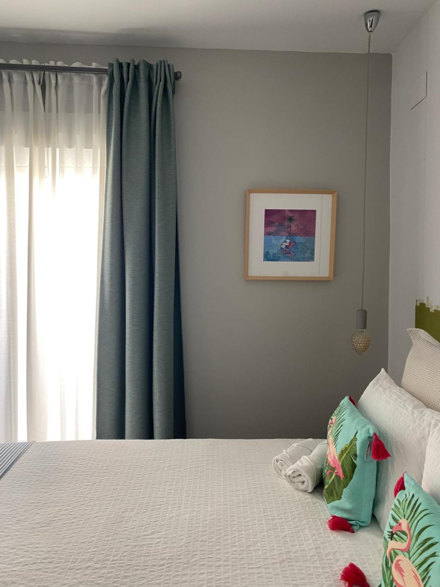 Charito 18 Appartement Cádiz Buitenkant foto
