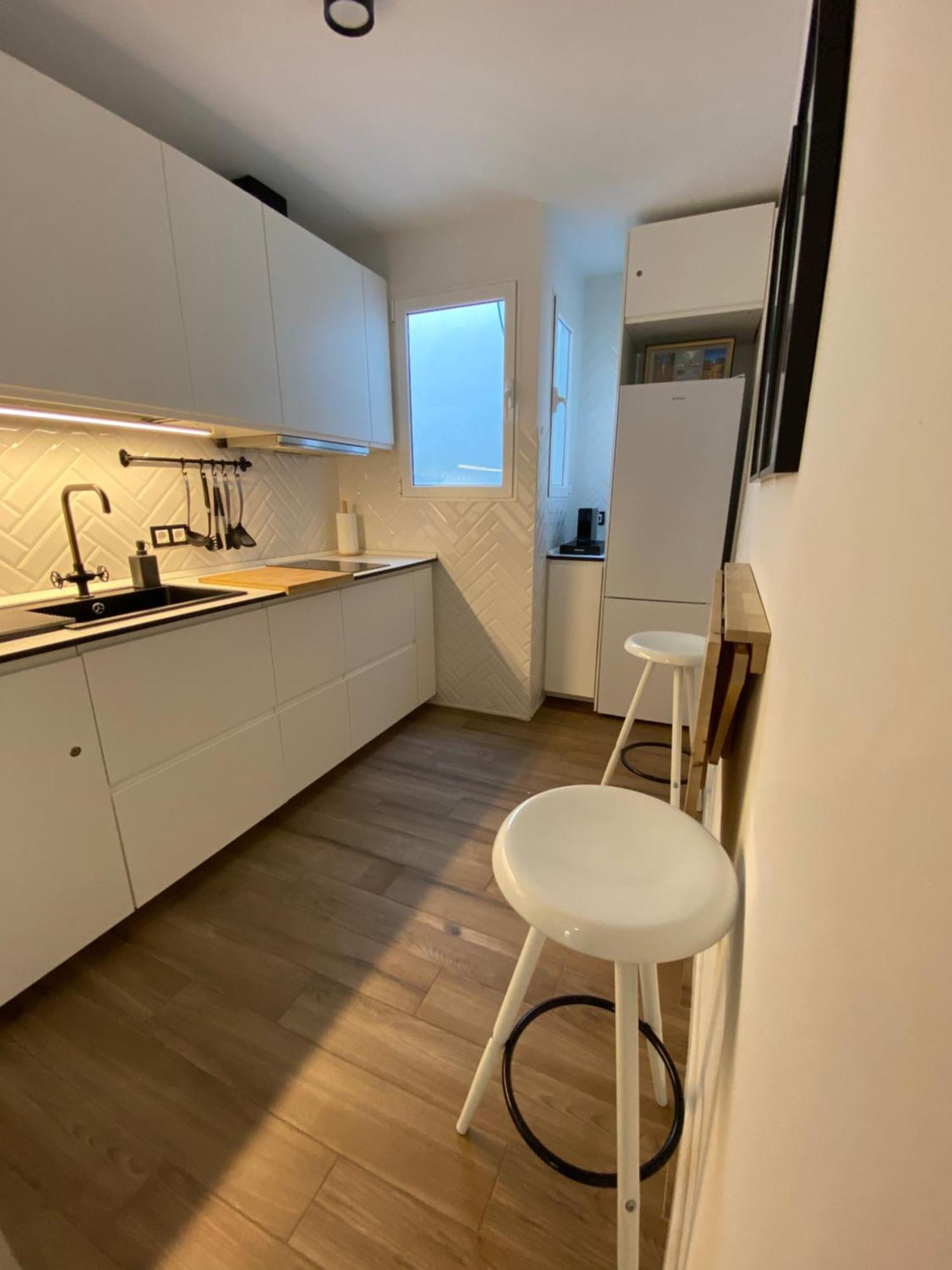 Charito 18 Appartement Cádiz Buitenkant foto